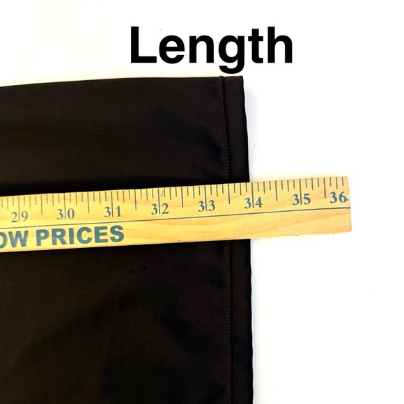 Sleek Black Figure Slimming/Smoothing Slip w/ moderate control - Picture 8 of 8